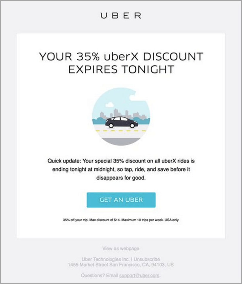 email campaign