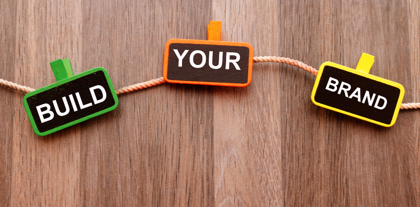 branding your website
