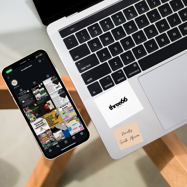 Proudly South African South African digital marketing agency