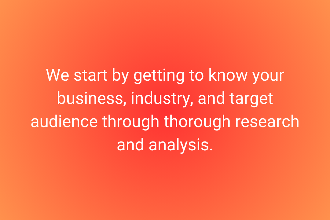 discovery second marketing research
