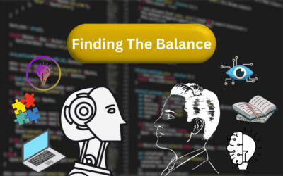 Balancing AI Efficiency with Human Creativity in Modern Marketing
