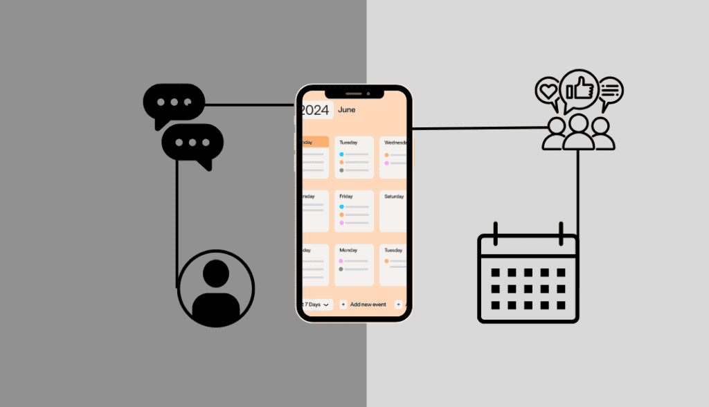 social content creation