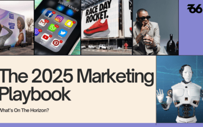 The 2025 Marketing Playbook: What’s On The Horizon