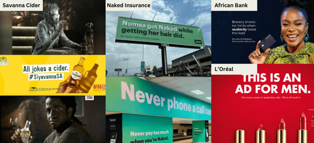 copywriting examples