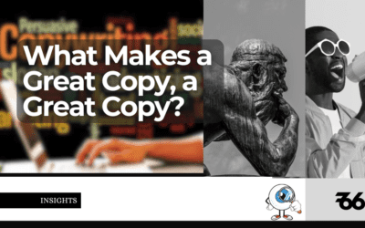 What Makes a Great Copy, a Great Copy?