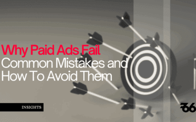 Why Paid Ads Fail: Common Mistakes and How To Avoid Them