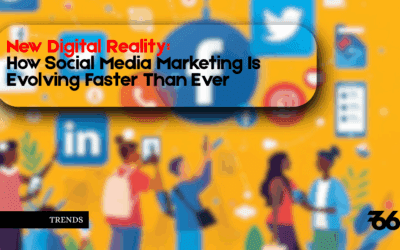 New Digital Reality: How Social Media Marketing Is Evolving Faster Than Ever