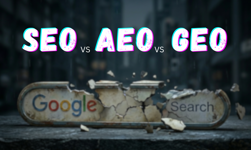 SEO/AEO/GEO