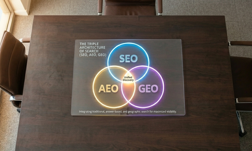 Search engine optimisation in South Africa
